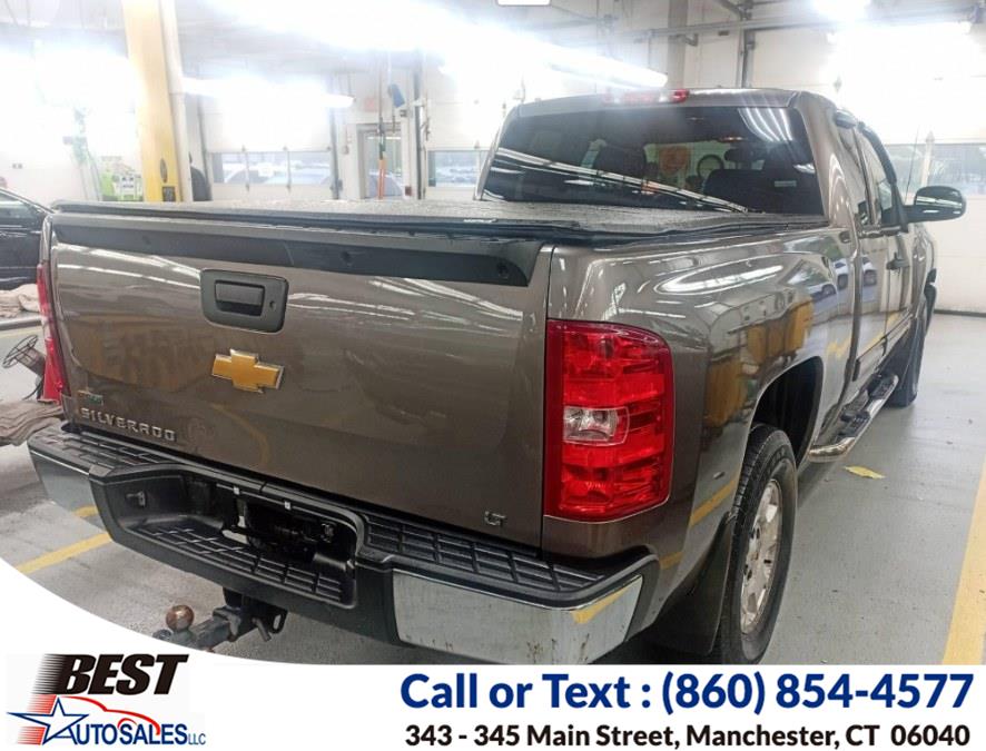 2012 Chevrolet Silverado 1500 LT photo