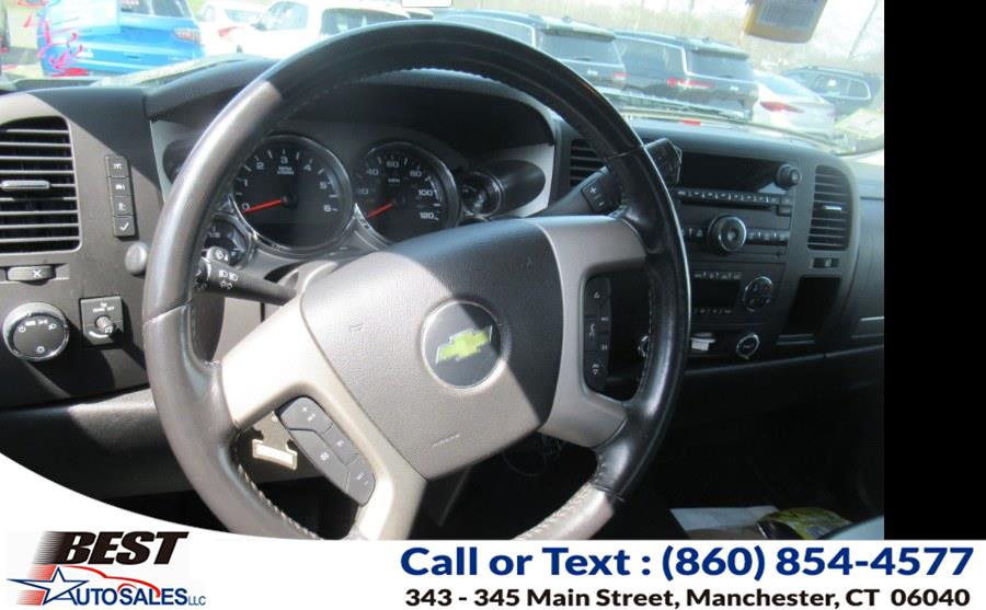 2012 Chevrolet Silverado 1500 LT photo