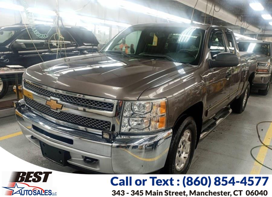 2012 Chevrolet Silverado 1500 LT photo
