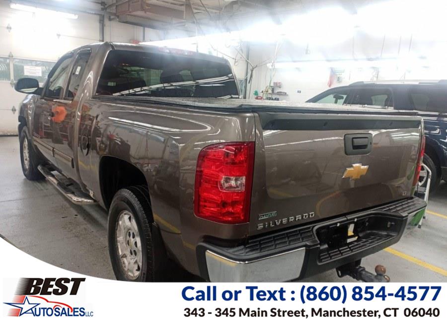 2012 Chevrolet Silverado 1500 LT photo