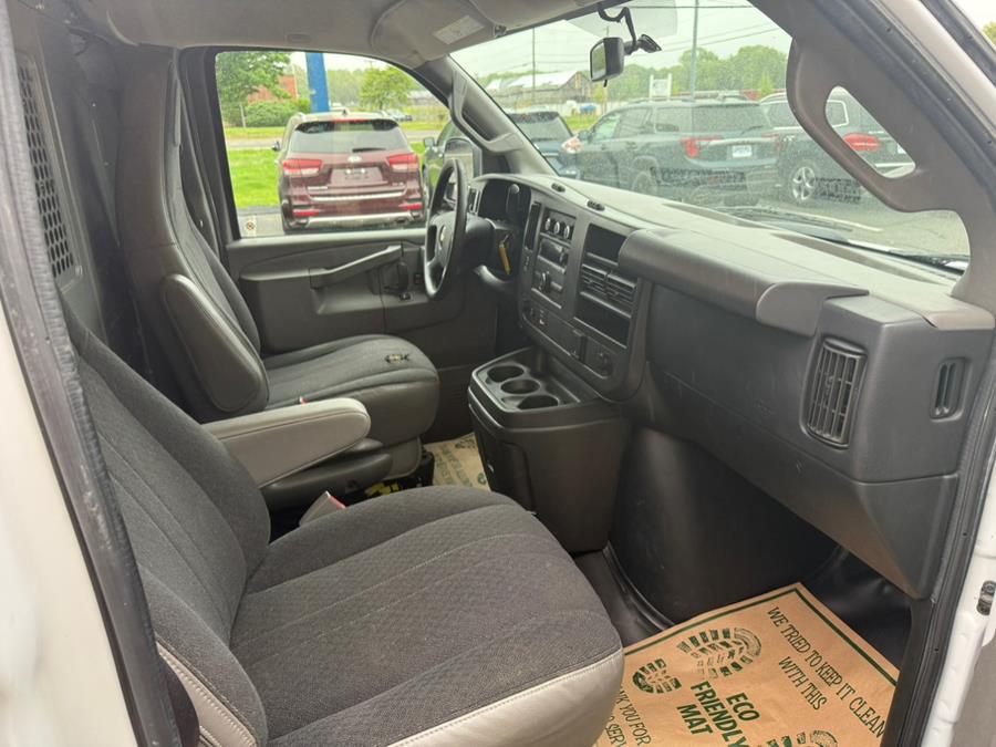 2018 Chevrolet Express Cargo Van RWD 2500 135