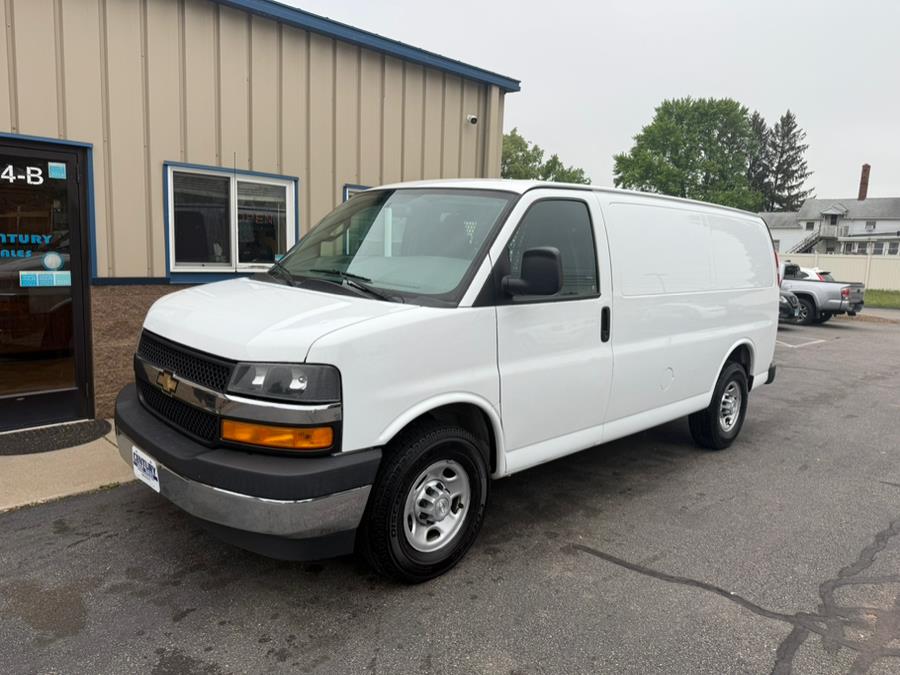 2018 Chevrolet Express Cargo Van RWD 2500 135