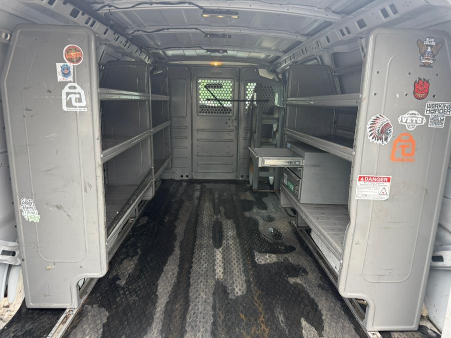 2018 Chevrolet Express Cargo Van RWD 2500 135