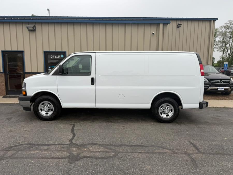 2018 Chevrolet Express Cargo Van RWD 2500 135