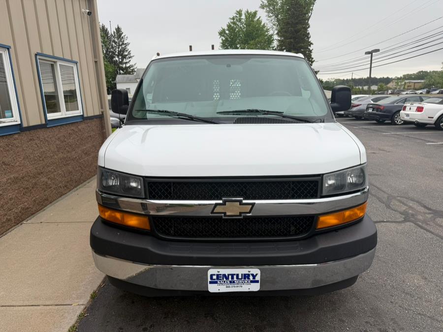 2018 Chevrolet Express Cargo Van RWD 2500 135