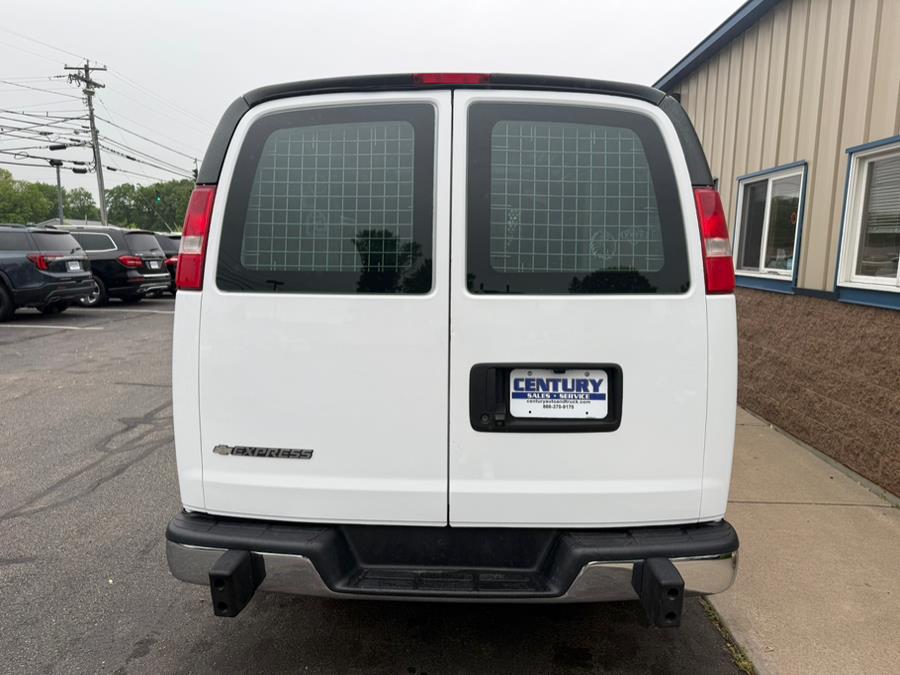 2018 Chevrolet Express Cargo Van RWD 2500 135
