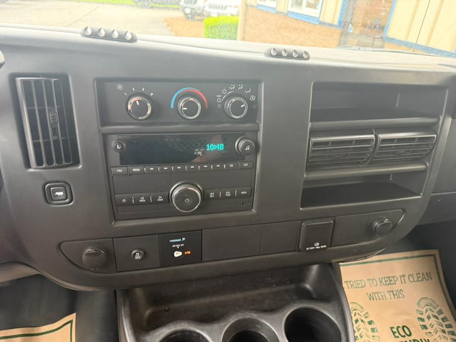 2018 Chevrolet Express Cargo Van RWD 2500 135