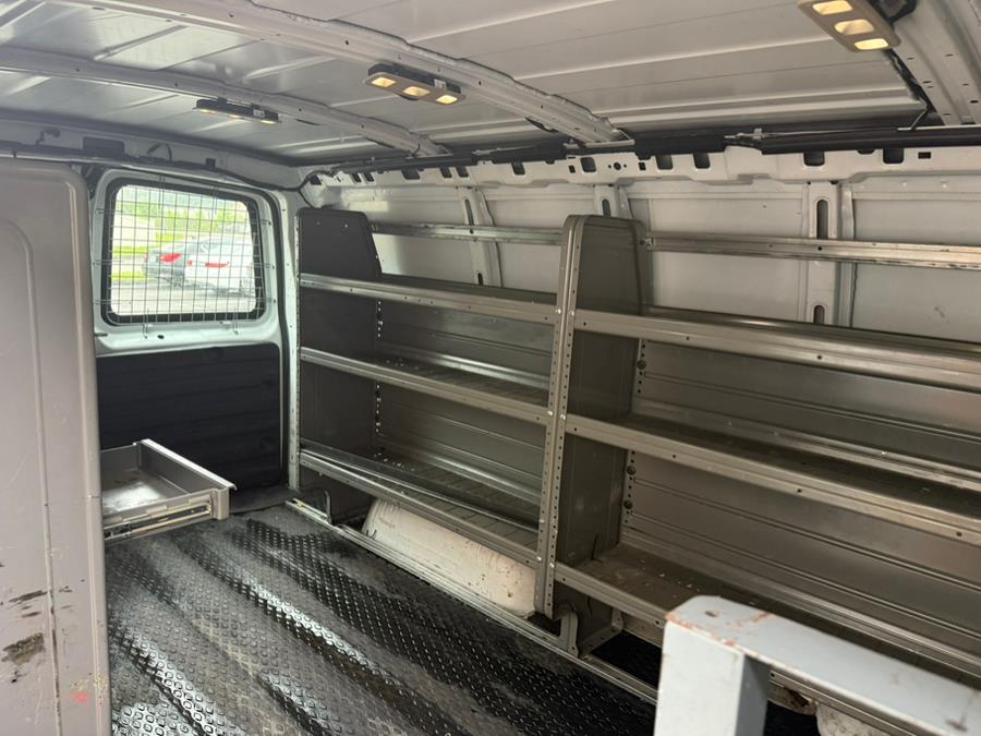 2018 Chevrolet Express Cargo Van RWD 2500 135