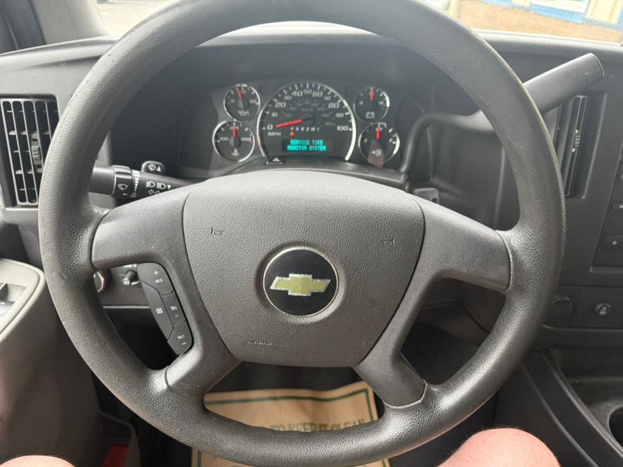 2018 Chevrolet Express Cargo Van RWD 2500 135
