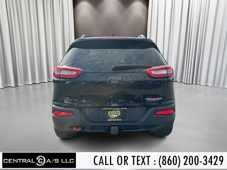 2017 Jeep Cherokee Trailhawk L Plus 4x4 photo