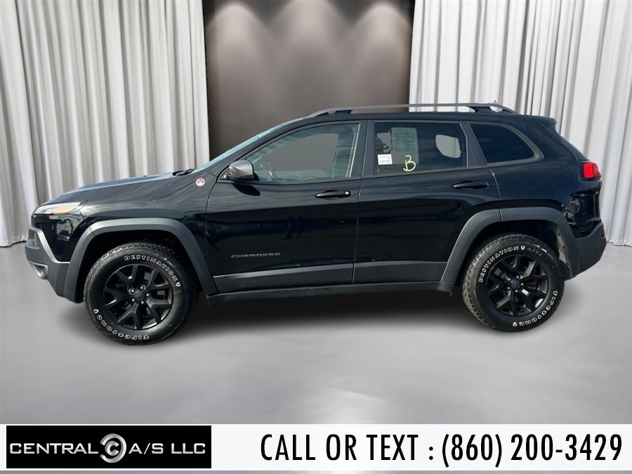 2017 Jeep Cherokee Trailhawk L Plus 4x4 photo