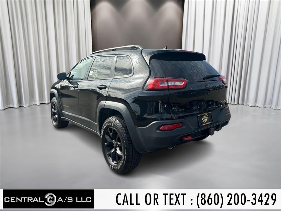 2017 Jeep Cherokee Trailhawk L Plus 4x4 photo