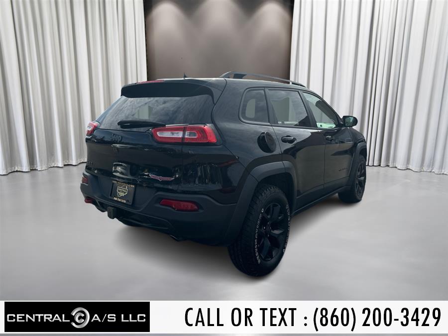 2017 Jeep Cherokee Trailhawk L Plus 4x4 photo
