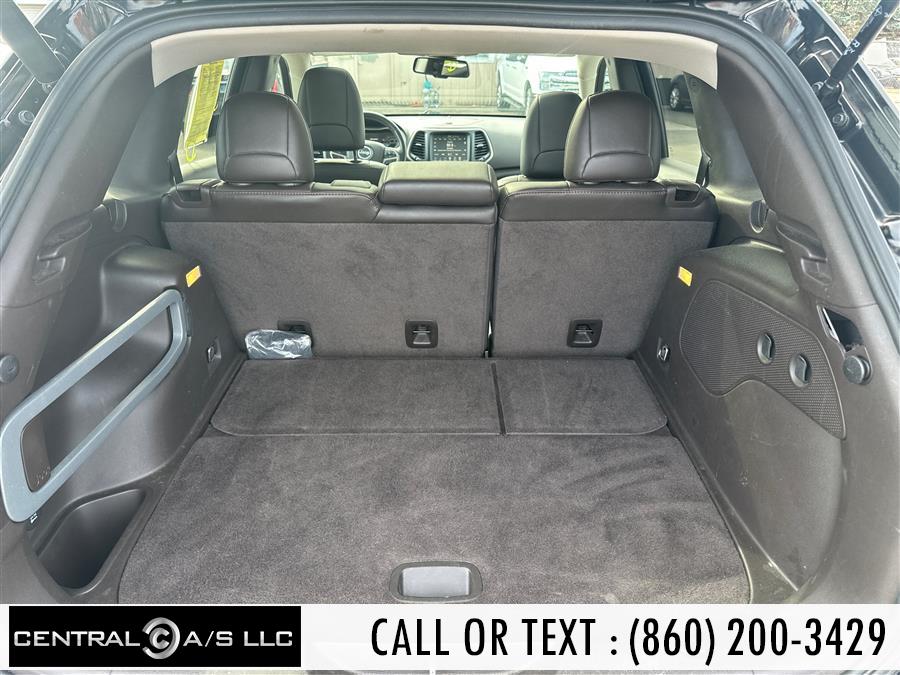 2017 Jeep Cherokee Trailhawk L Plus 4x4 photo