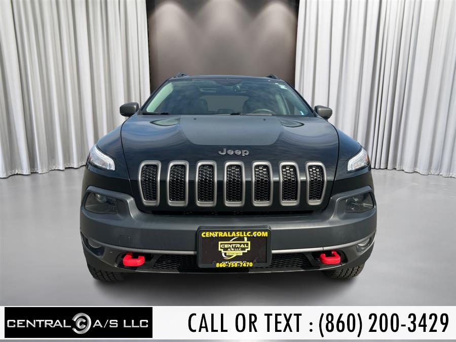 2017 Jeep Cherokee Trailhawk L Plus 4x4 photo