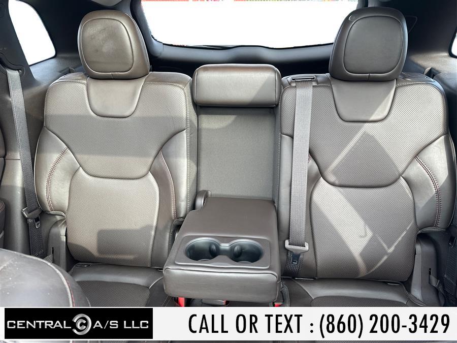 2017 Jeep Cherokee Trailhawk L Plus 4x4 photo