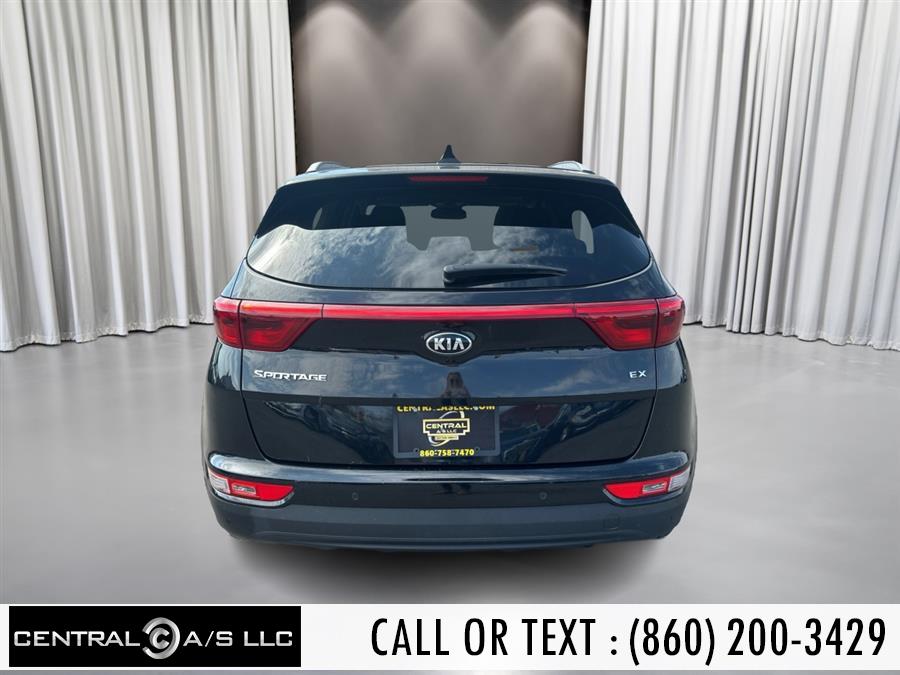 2017 Kia Sportage EX AWD photo