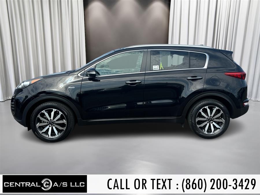 2017 Kia Sportage EX AWD photo