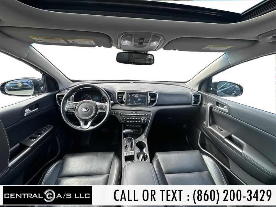 2017 Kia Sportage EX AWD photo