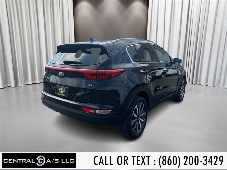 2017 Kia Sportage EX AWD photo