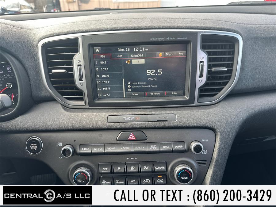 2017 Kia Sportage EX AWD photo