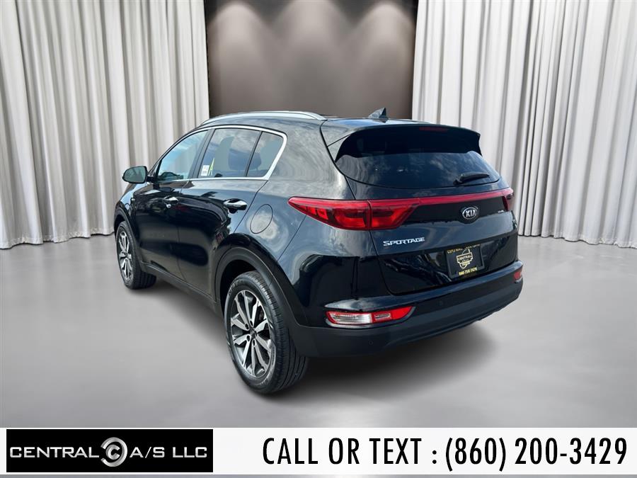 2017 Kia Sportage EX AWD photo