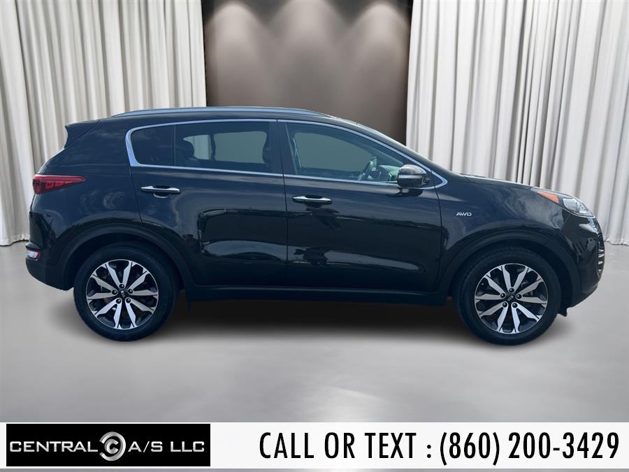 2017 Kia Sportage EX AWD photo