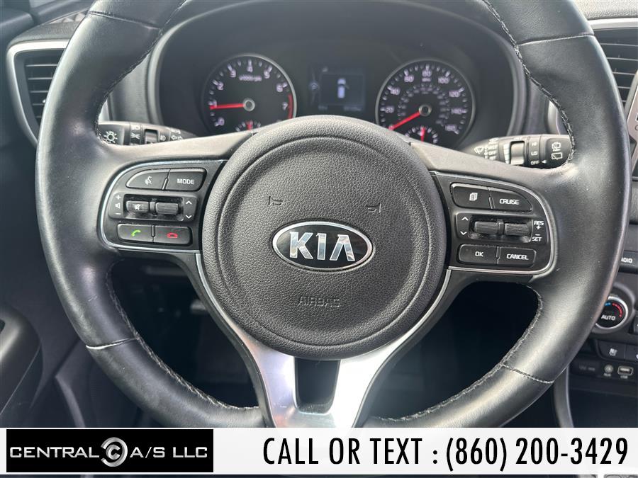 2017 Kia Sportage EX AWD photo