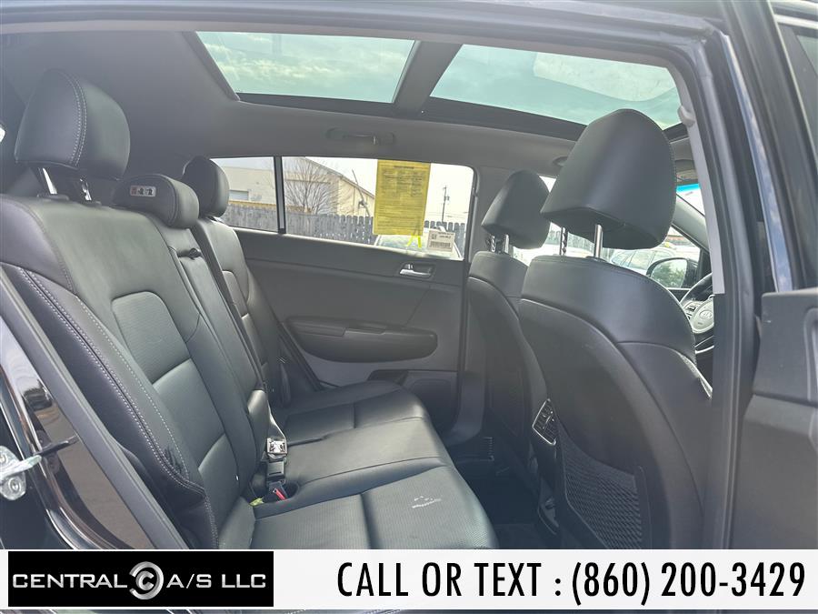2017 Kia Sportage EX AWD photo