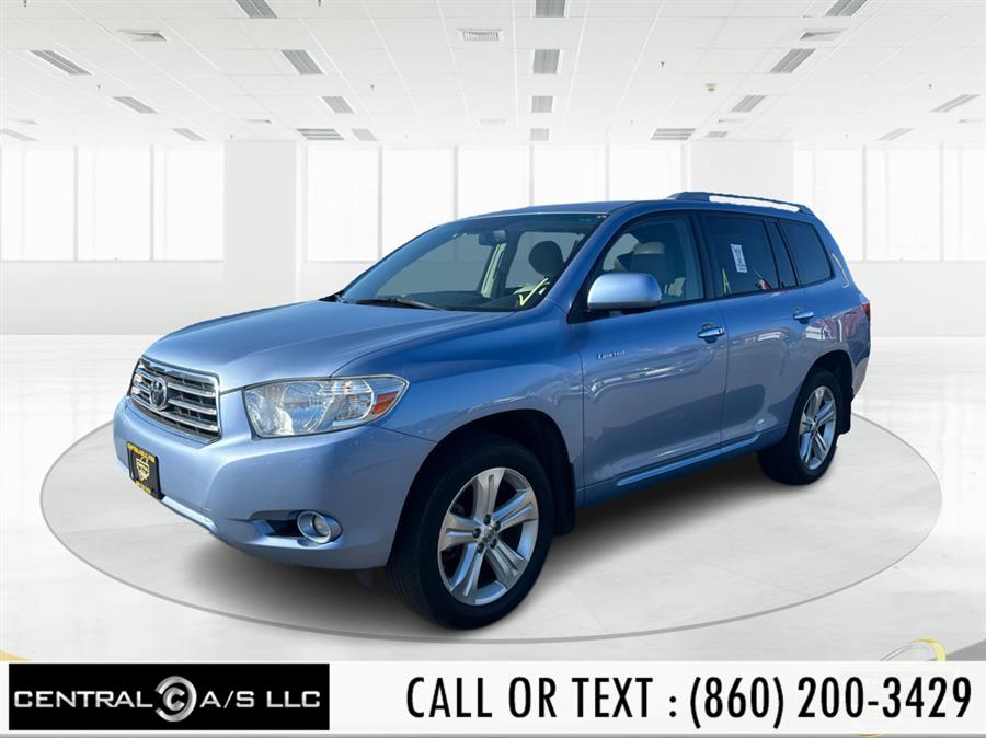 2010 Toyota Highlander Limited photo
