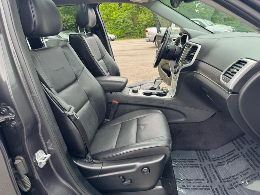 2018 Jeep Grand Cherokee Summit 4x4 photo