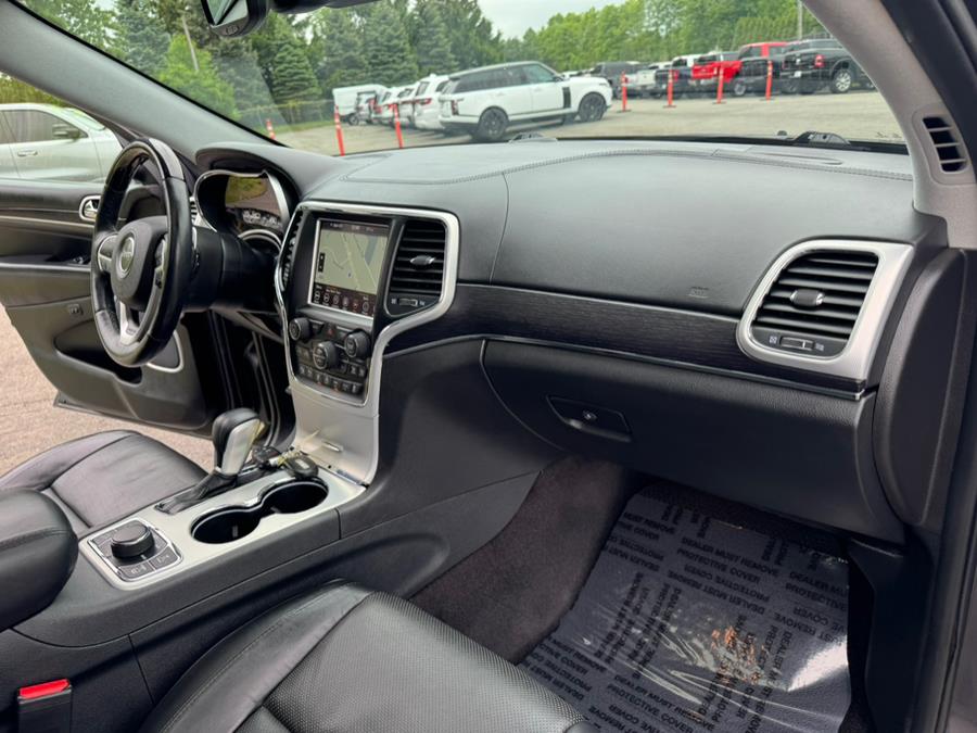 2018 Jeep Grand Cherokee Summit 4x4 photo