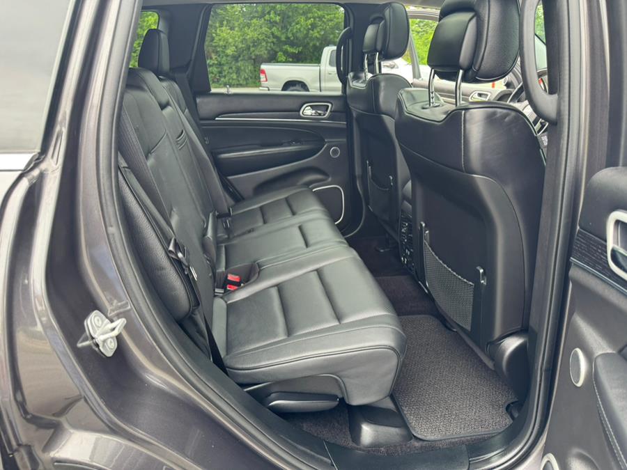 2018 Jeep Grand Cherokee Summit 4x4 photo