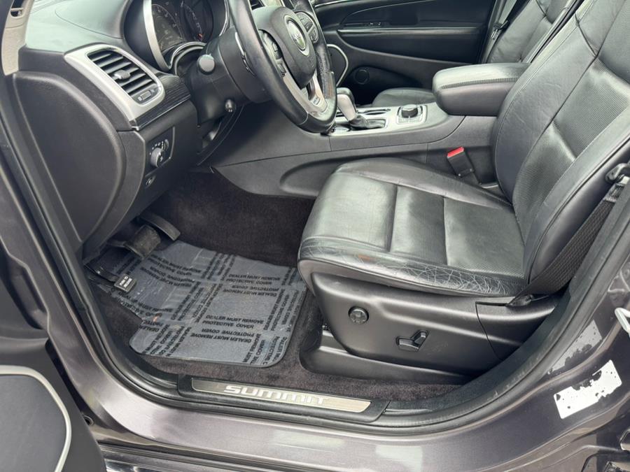 2018 Jeep Grand Cherokee Summit 4x4 photo