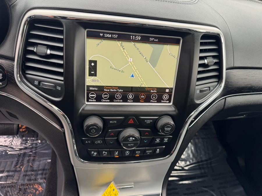 2018 Jeep Grand Cherokee Summit 4x4 photo