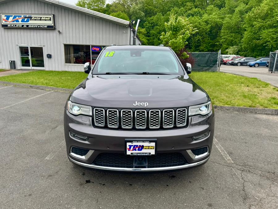 2018 Jeep Grand Cherokee Summit 4x4 photo