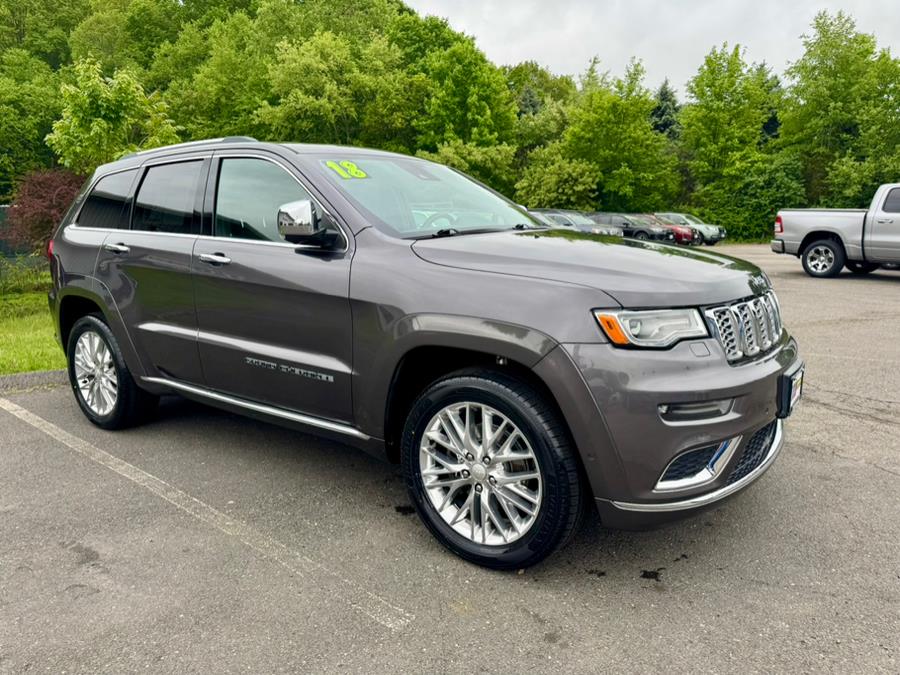2018 Jeep Grand Cherokee Summit 4x4 photo
