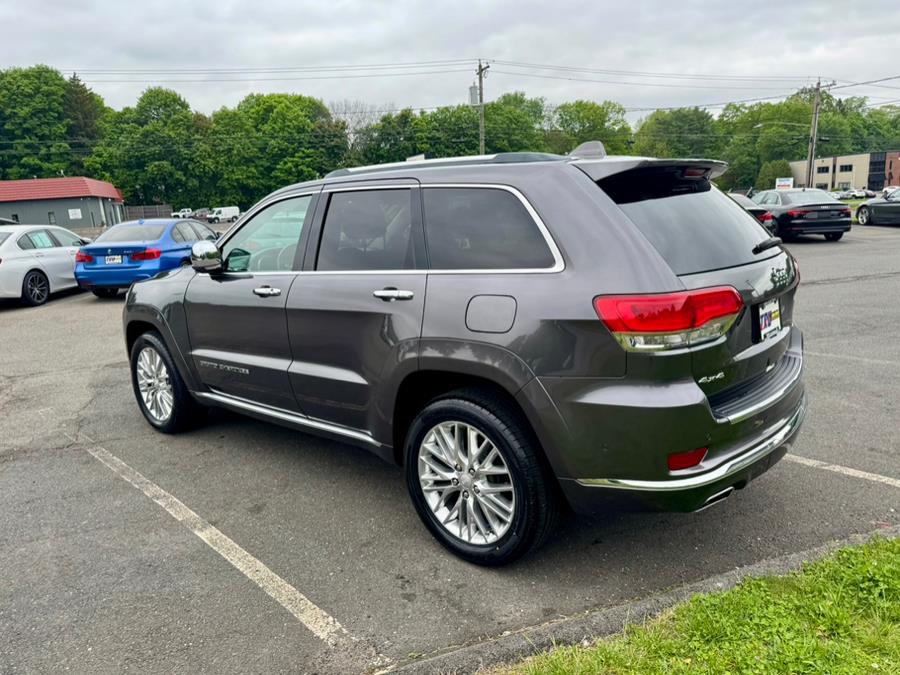 2018 Jeep Grand Cherokee Summit 4x4 photo