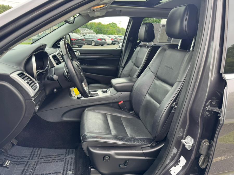 2018 Jeep Grand Cherokee Summit 4x4 photo