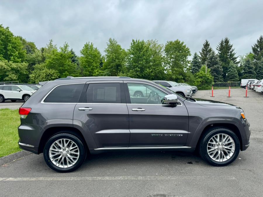 2018 Jeep Grand Cherokee Summit 4x4 photo
