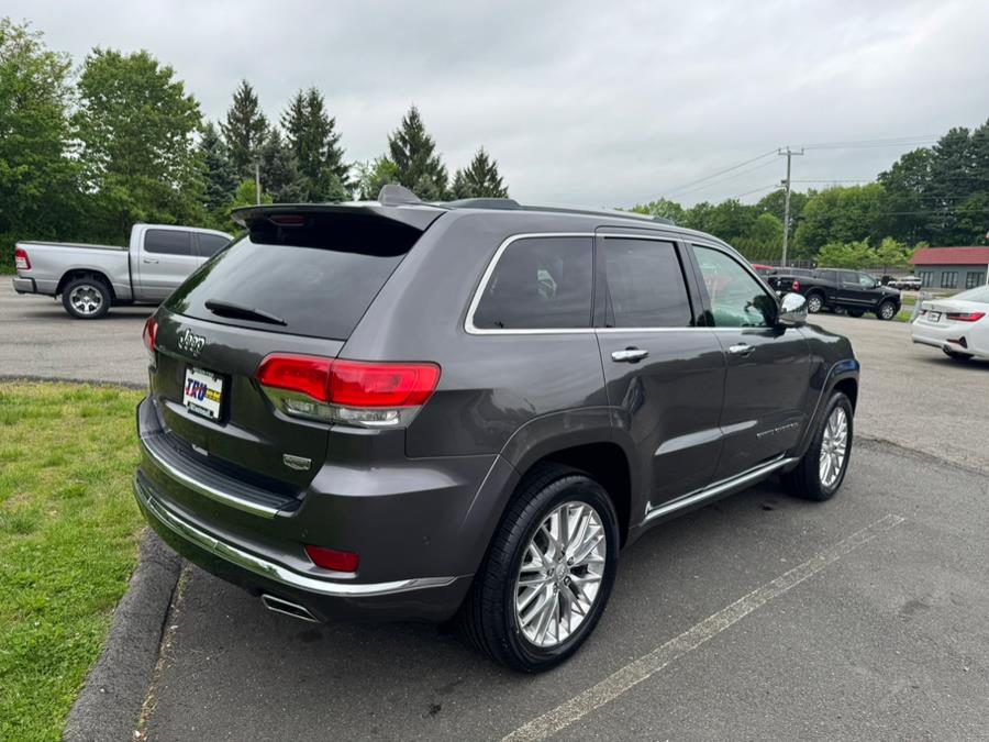 2018 Jeep Grand Cherokee Summit 4x4 photo