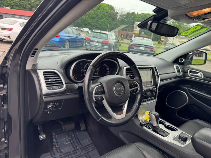 2018 Jeep Grand Cherokee Summit 4x4 photo