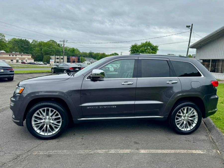 2018 Jeep Grand Cherokee Summit 4x4 photo