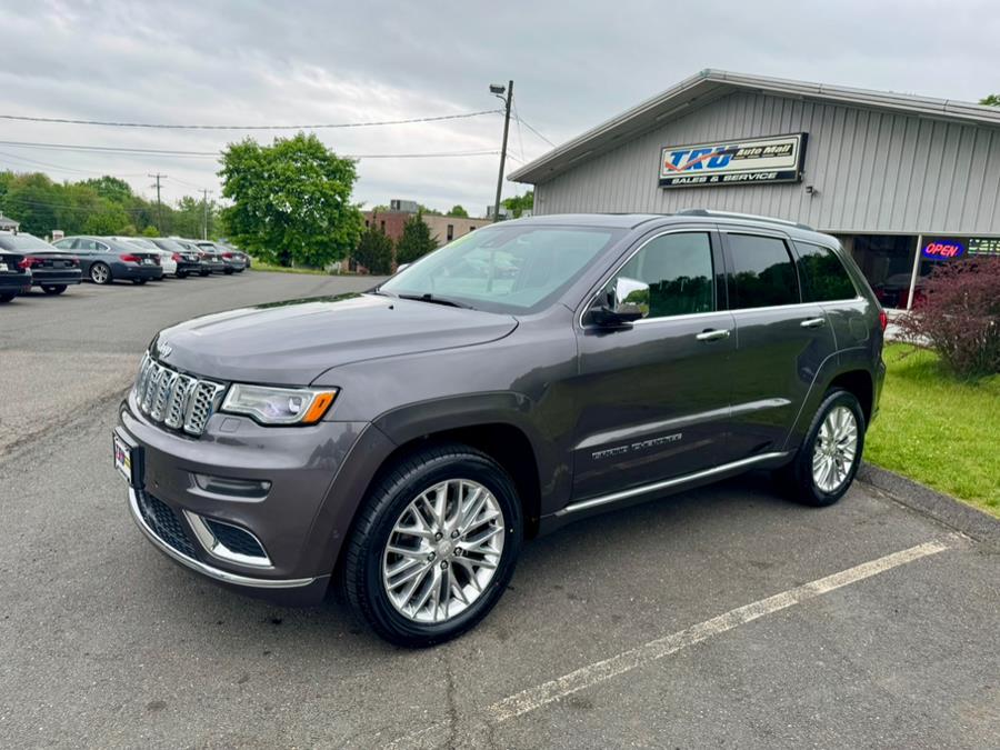 2018 Jeep Grand Cherokee Summit 4x4 photo