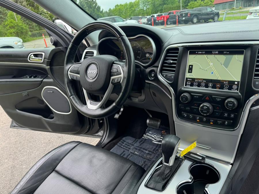 2018 Jeep Grand Cherokee Summit 4x4 photo