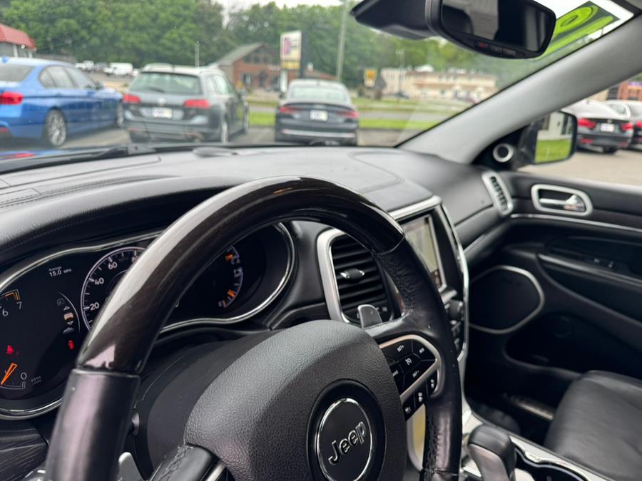 2018 Jeep Grand Cherokee Summit 4x4 photo