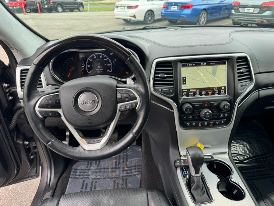 2018 Jeep Grand Cherokee Summit 4x4 photo