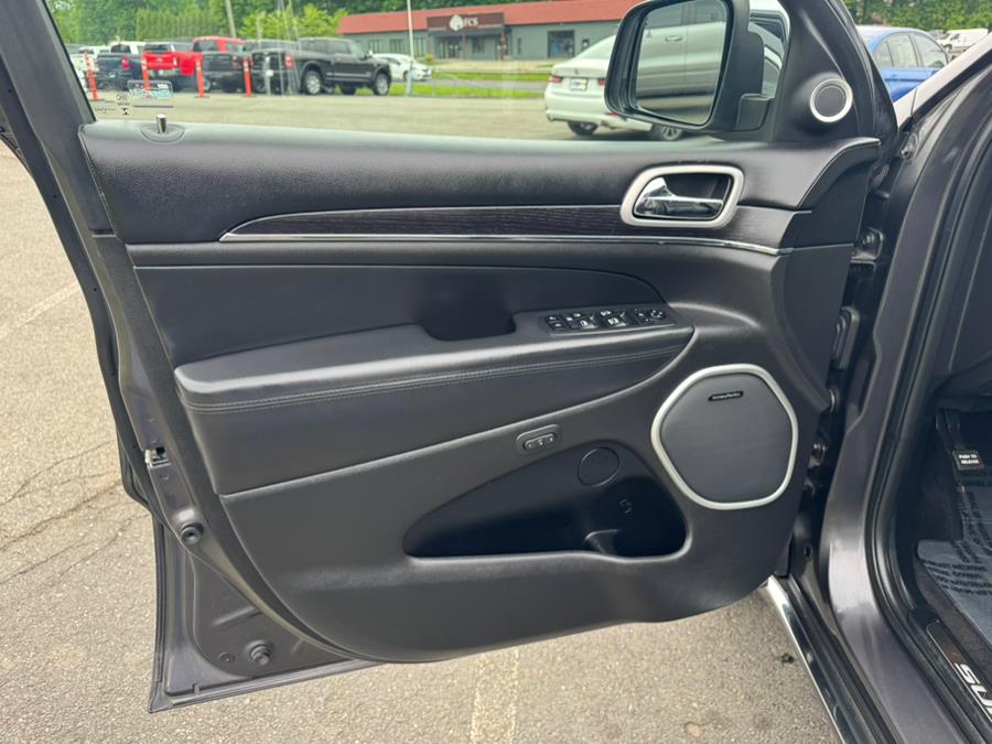 2018 Jeep Grand Cherokee Summit 4x4 photo