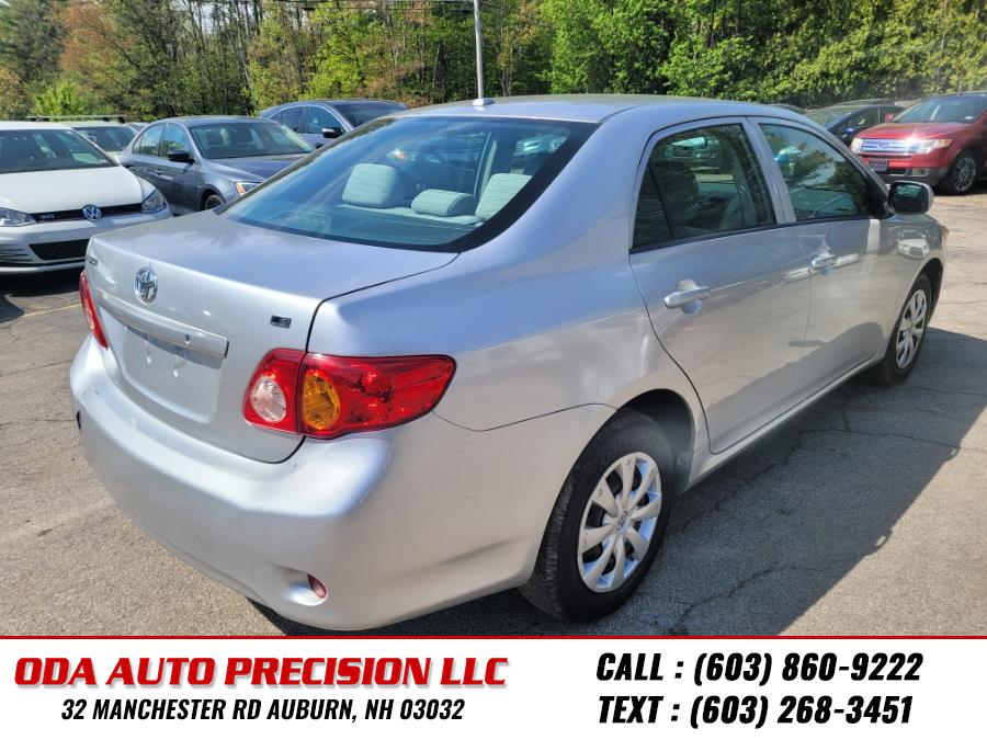 2009 Toyota Corolla photo