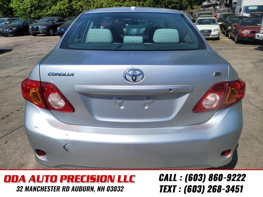 2009 Toyota Corolla photo
